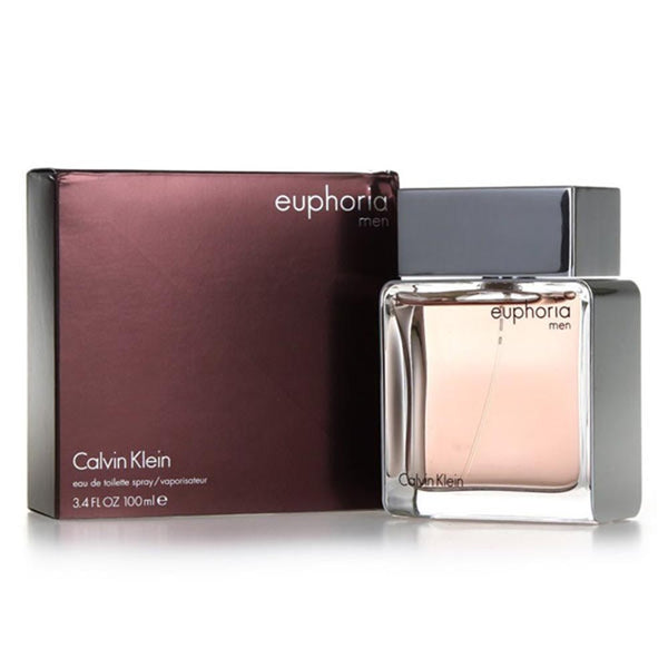 CK Euphoria EDT Perfume by Calvin Klein for Men