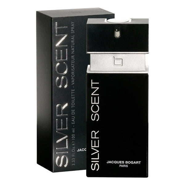 Bogart Silver Scent by Jacques Bogart EDT Perfume for Men 100 ml