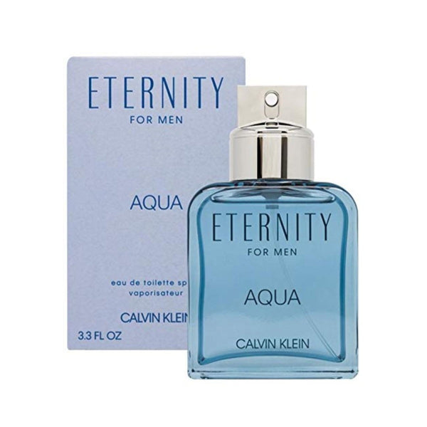 CK Eternity Aqua EDT Perfume by Calvin Klein for Men 100ml