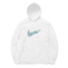 Unisex Oversize Combed Cotton Hoodie in Solid Colour for Men and Women