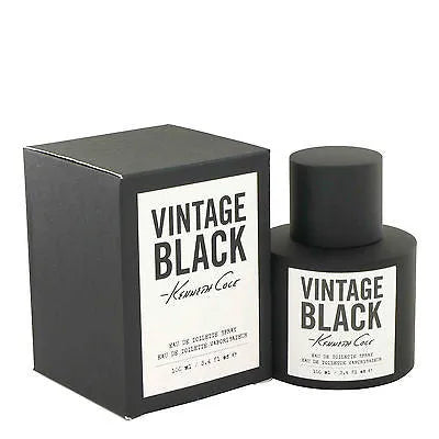 Vintage outlet black perfume