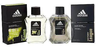 Adidas pure discount game edt 100ml