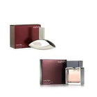 Ck Euphoria by Calvin klein EDT Perfume for Men and EDP Perfume for Women (100+100) = 200 ml
