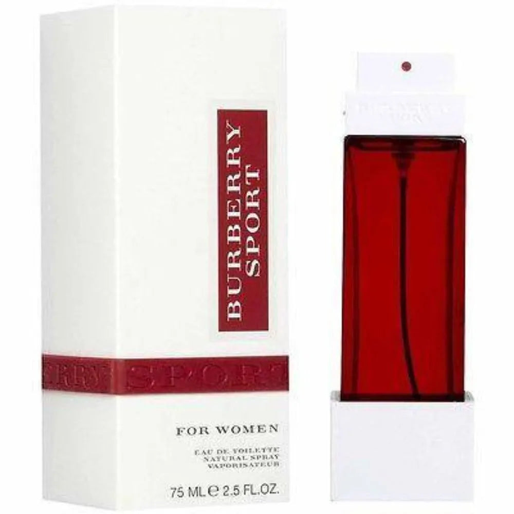 Burberry sport eau de hot sale parfum