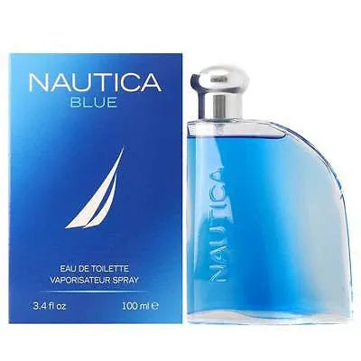 Nautica 2025 blue spray