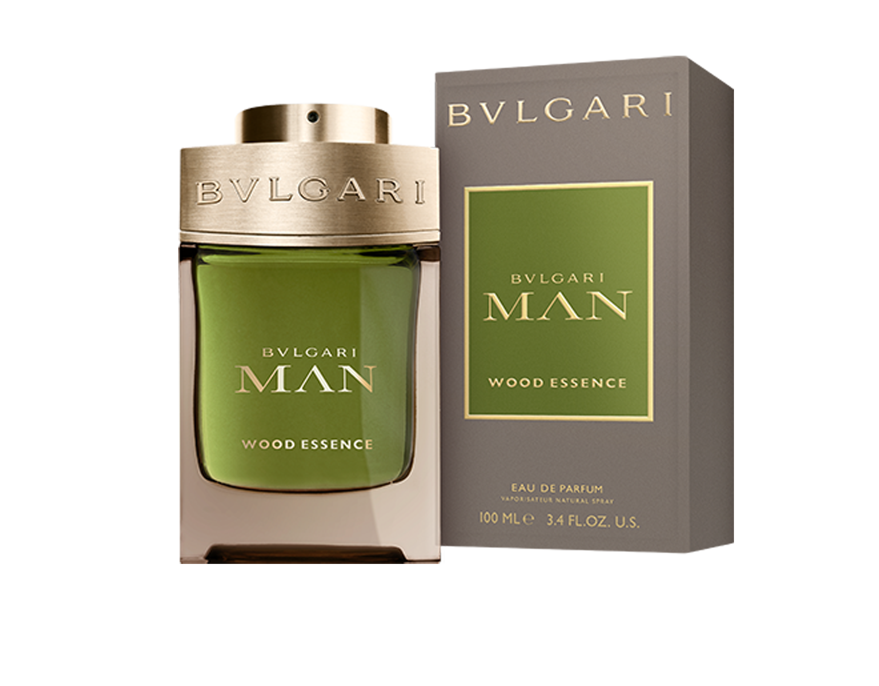 BVLGARI MAN 3.4 oz 100 ml BLV Men Cologne EDT Spray Authentic