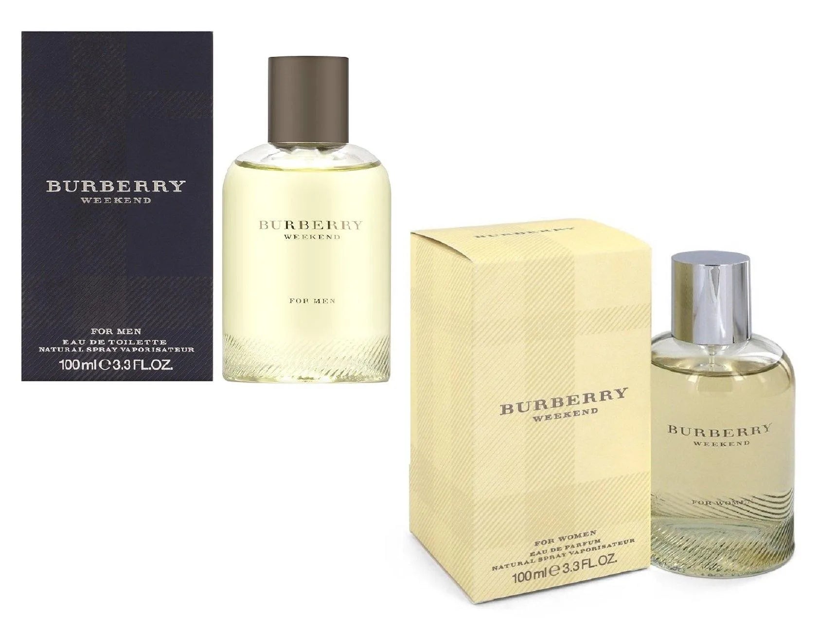 Burberry weekend best sale 100ml mens