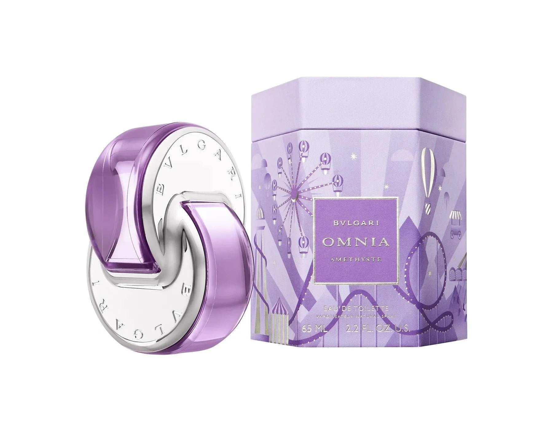 Omnia 2025 amethyste edt