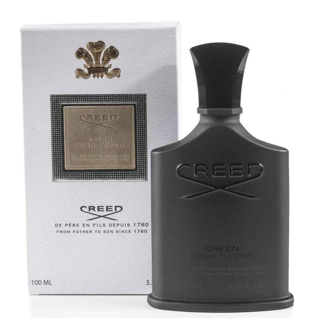 Green irish 2025 tweed by creed