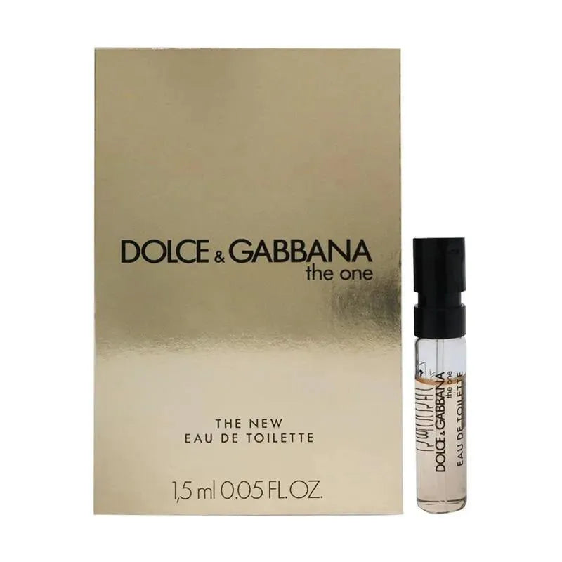 D&g the one online edt