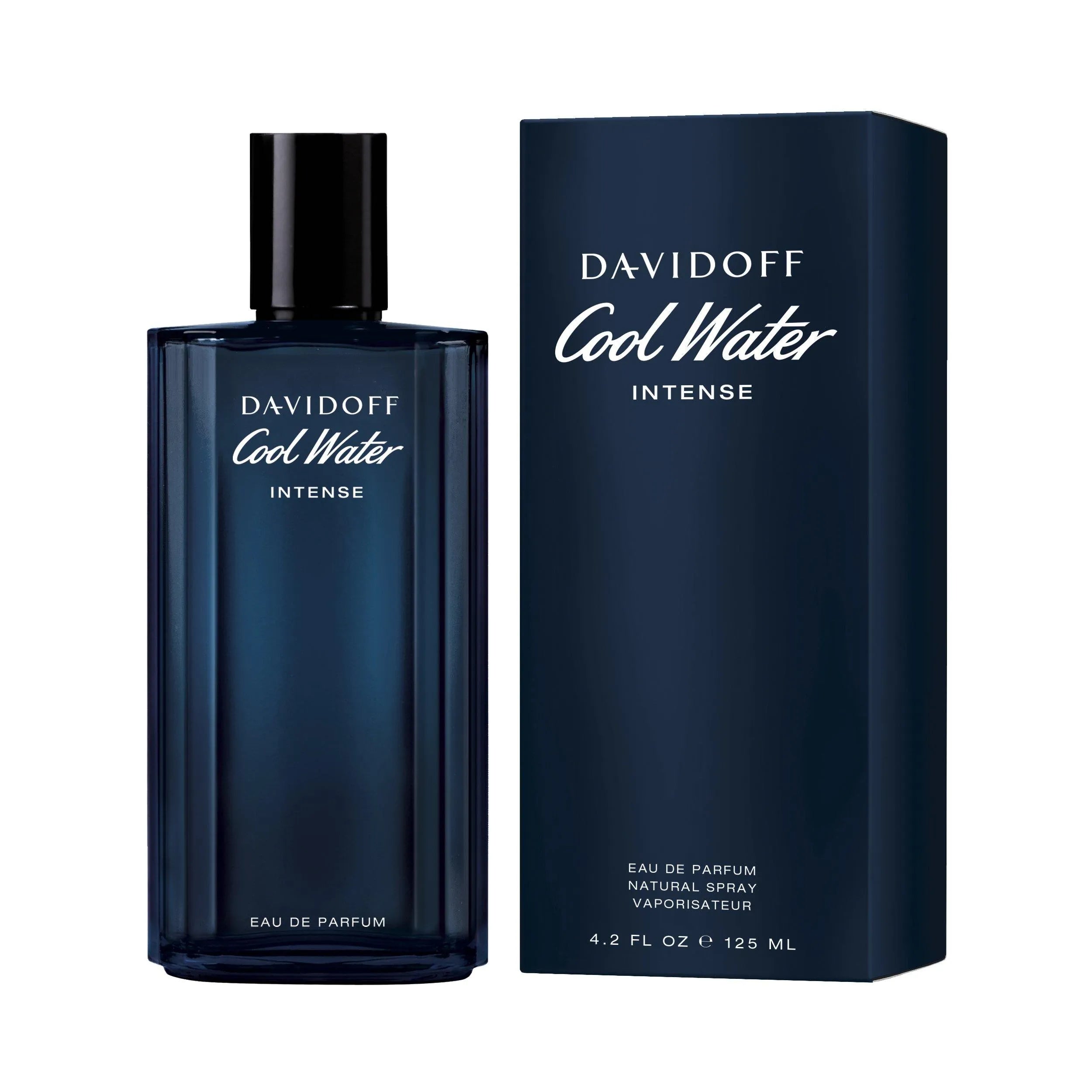 Davidoff Cool Water Intense Eau De Parfum for Men 125 ml Buy on