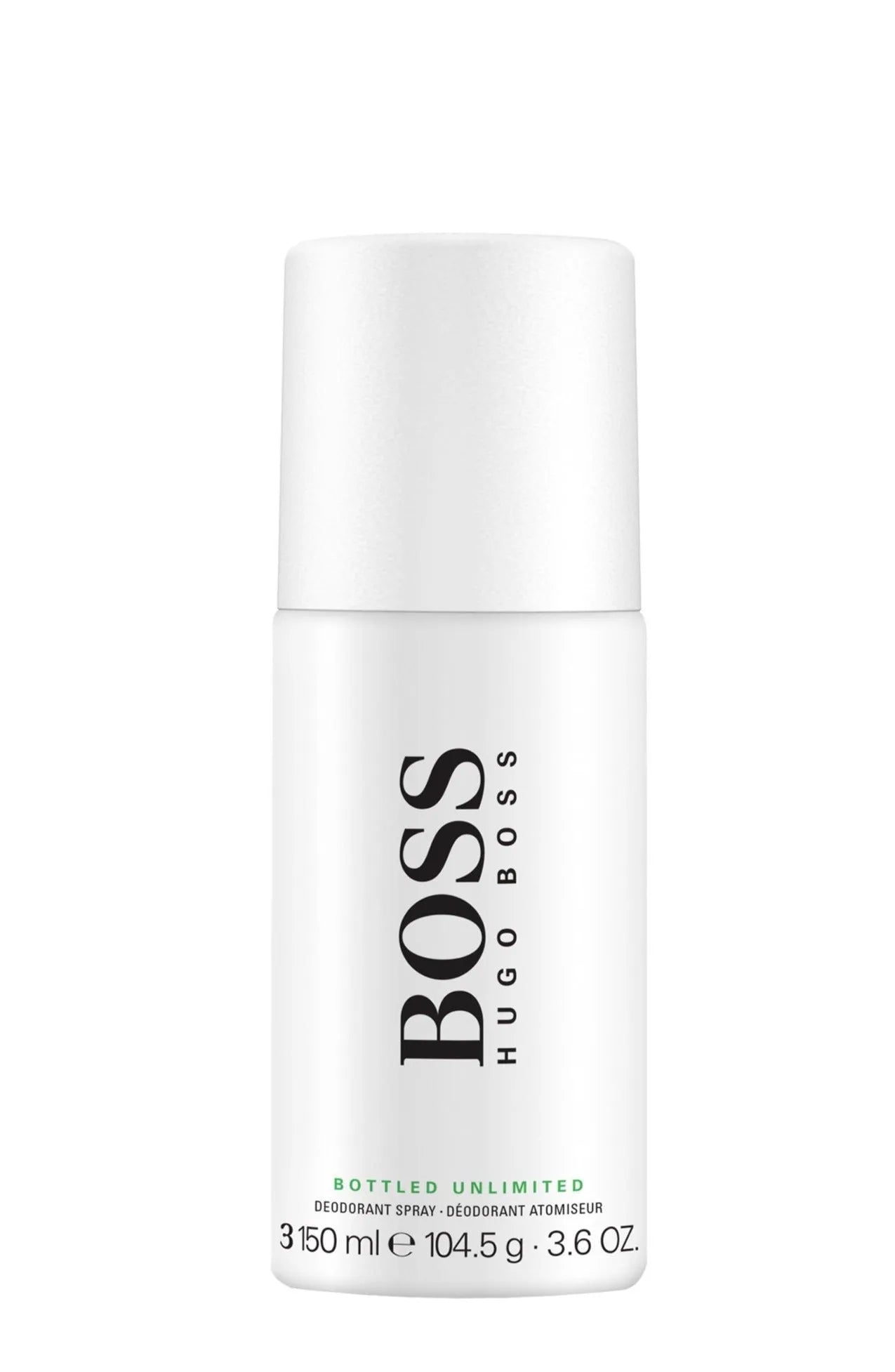 Buy Hugo Boss Bottled Unlimited Deodorant for Men online on GottaGo.in