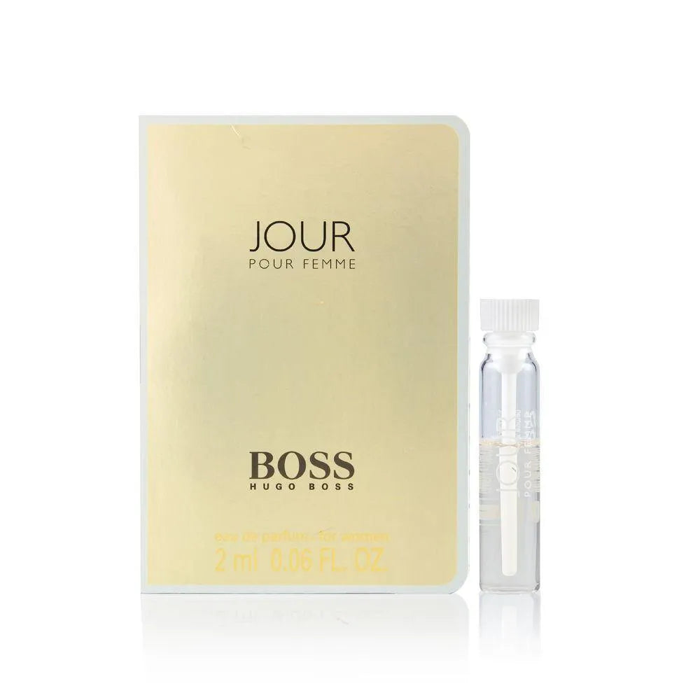 Hugo Boss Jour Pour Femme EDP Perfume Vial 2 ml for Women GottaGo.in