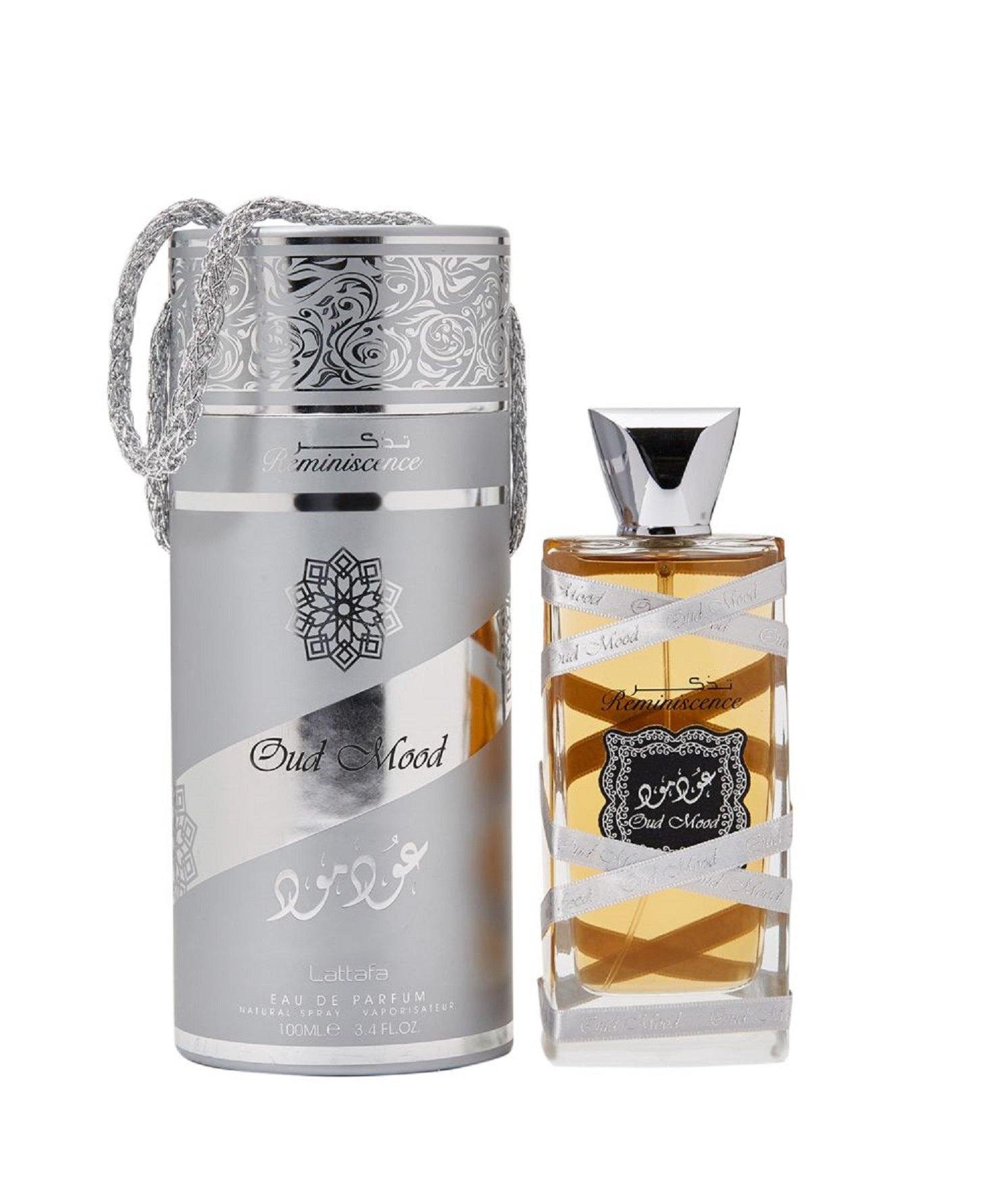 Oud Mood Lattafa Perfumes perfume - a fragrance for women and men