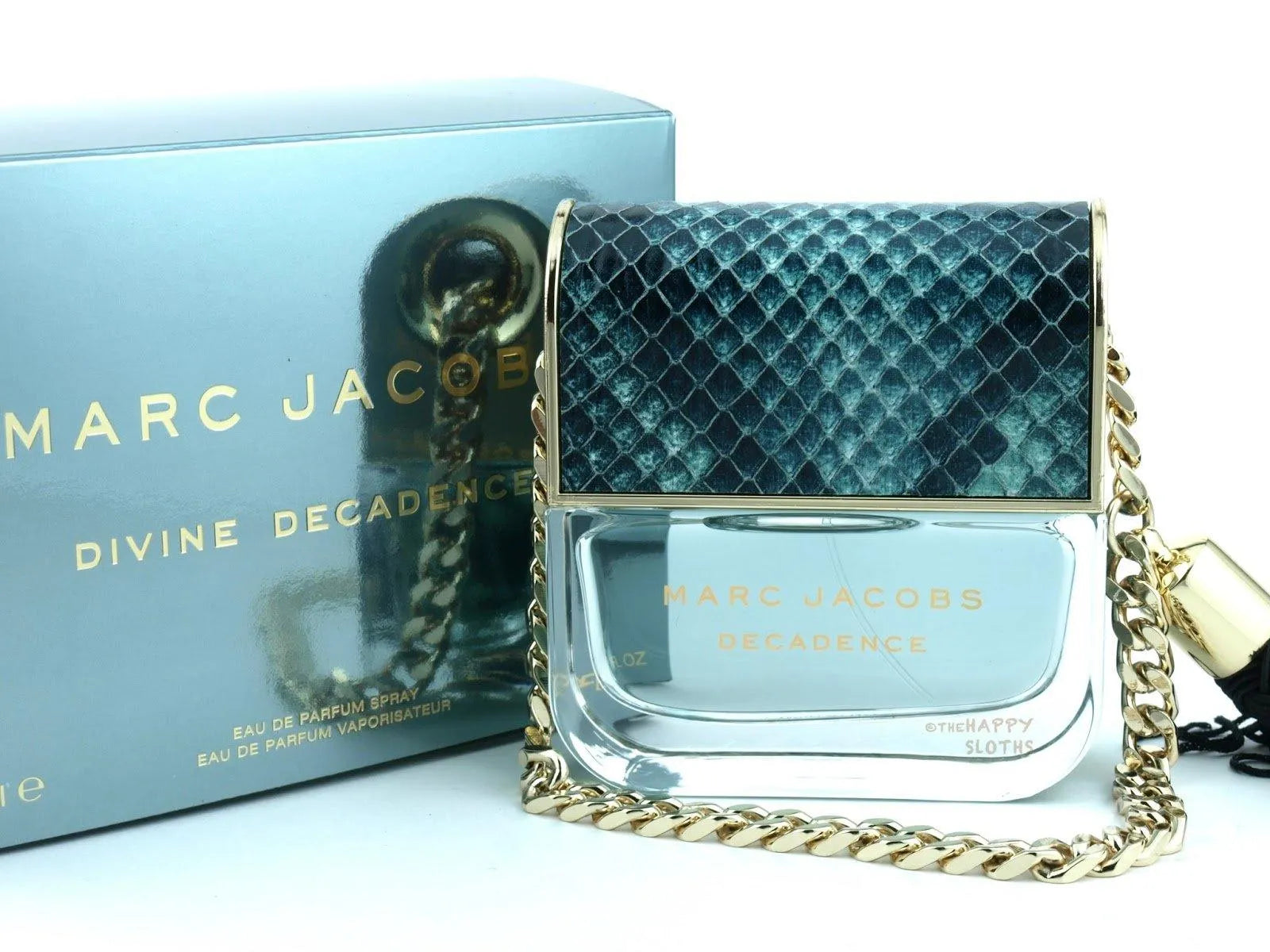 Fragrance Marc Jacobs Divine Decadence 100ml Eau De Parfum