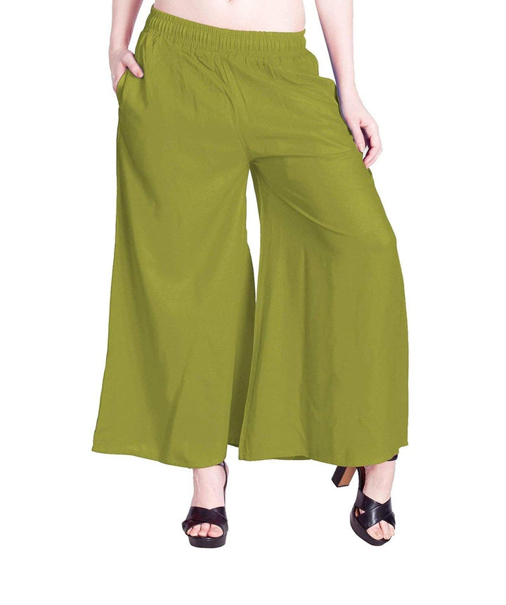 Lyra Palazzo Pant for Women's - GottaGo.in