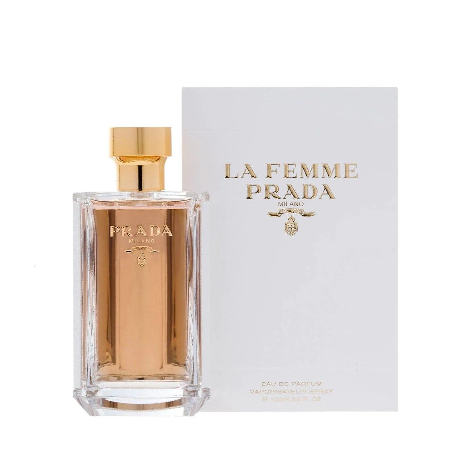 Buy Prada La Femme Eau De Parfum for Women 100 ml online
