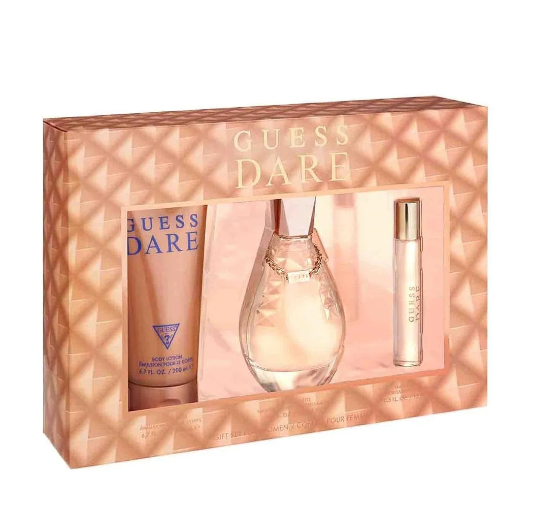 Guess dare women's discount perfume