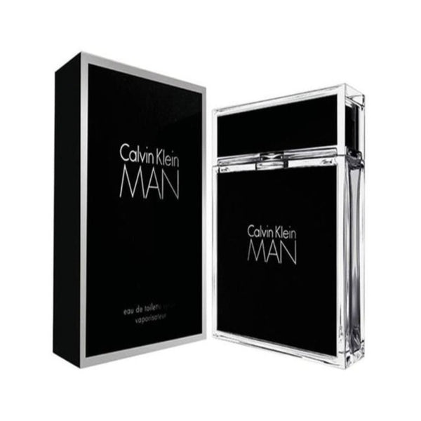 Ck Man EDT Perfume by Calvin Klein for Men 100 ml
