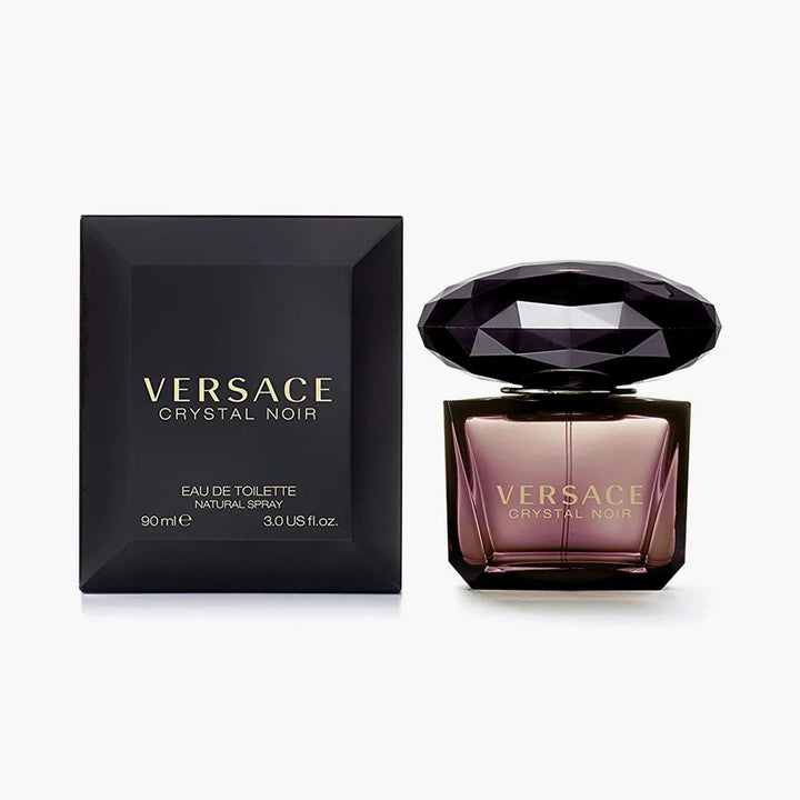 Versace Crystal Noir EDT Perfume for Women 90 ml - GottaGo.in