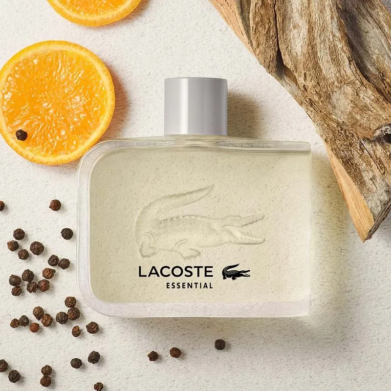 Lacoste Essential Perfume Lacoste Hombre Amazon Lacoste Essential