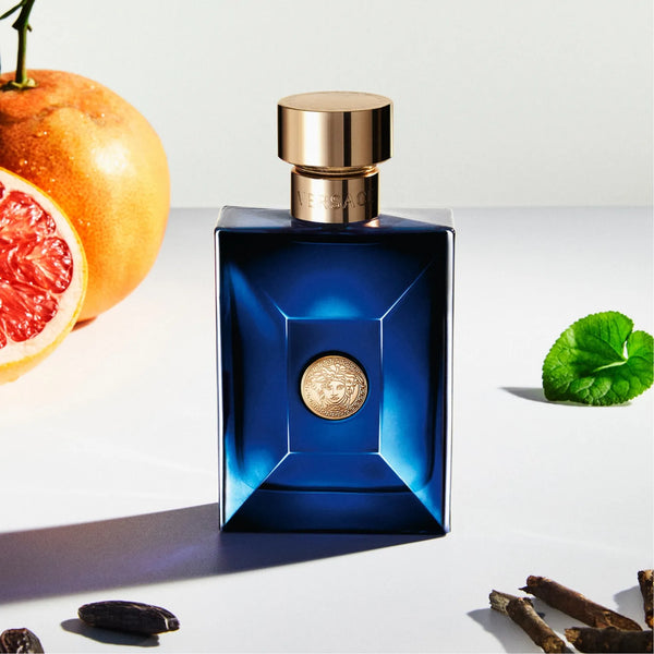 Versace Pour Homme Dylan Blue EDT Perfume for Men 100ml - GottaGo.in