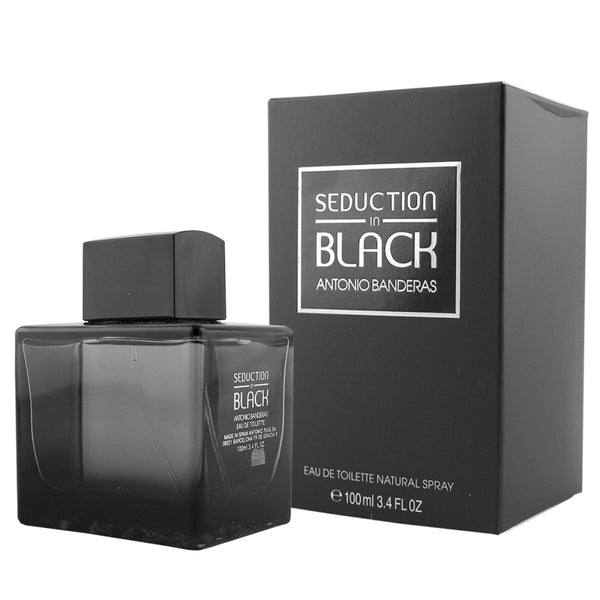 Antonio Banderas Black Seduction 100 ml EDT Perfume for Men