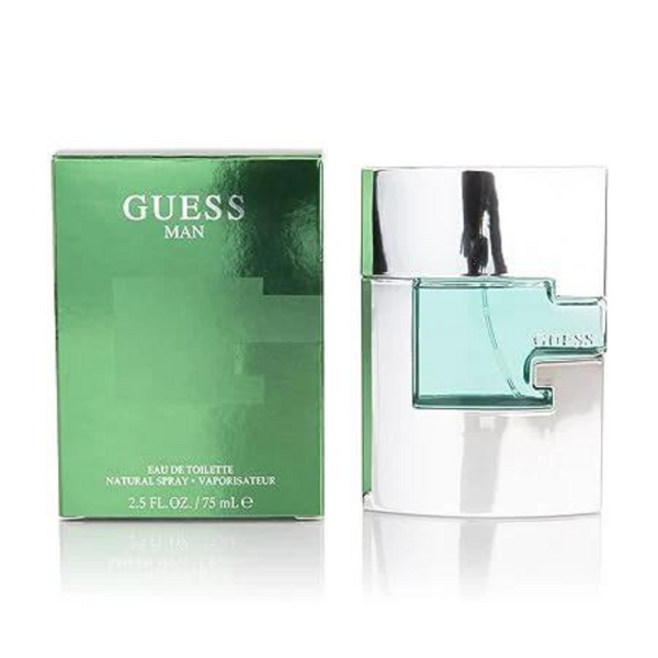 Guess Man EDT Perfume for Men 75 ml