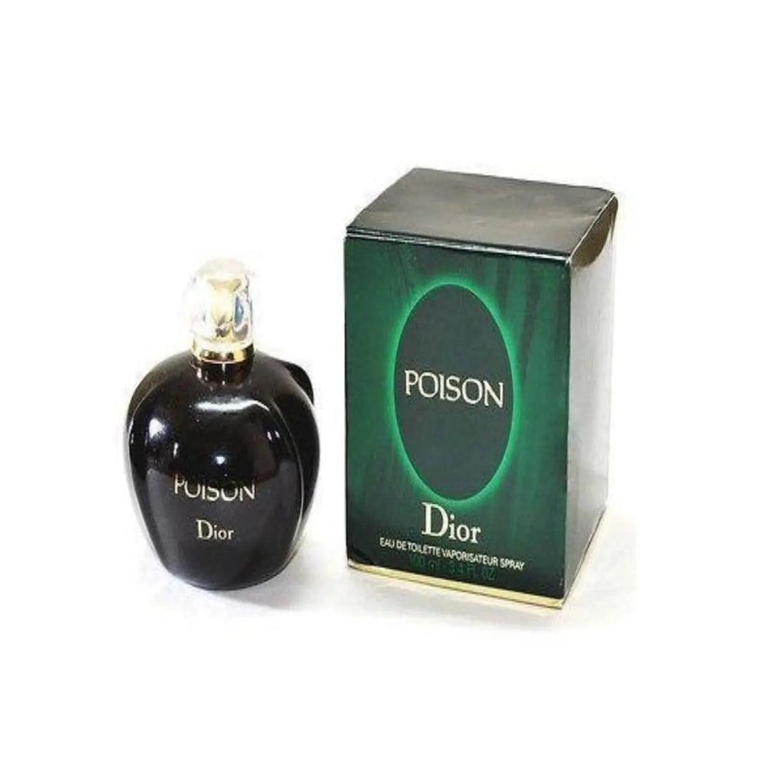 Dior Poison EDT Perfume for Women 100ml - GottaGo.in
