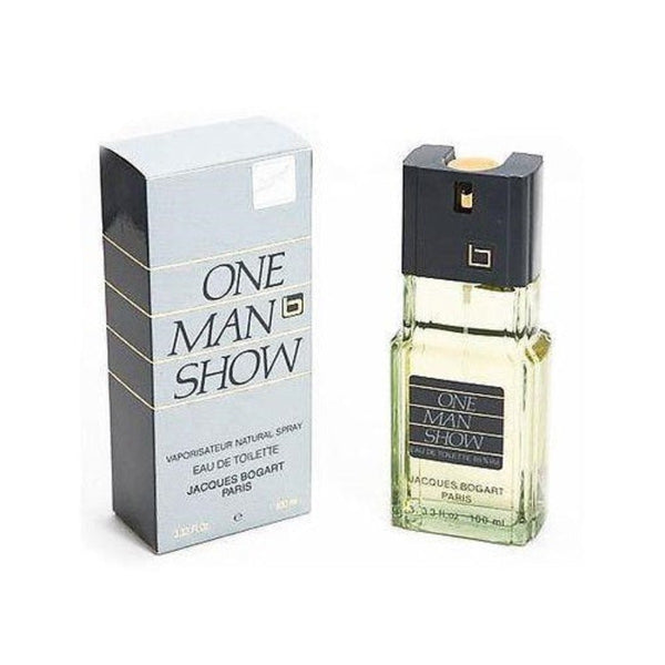 One Man Show by Jacques Bogart EDT Perfume for Men 100 ml