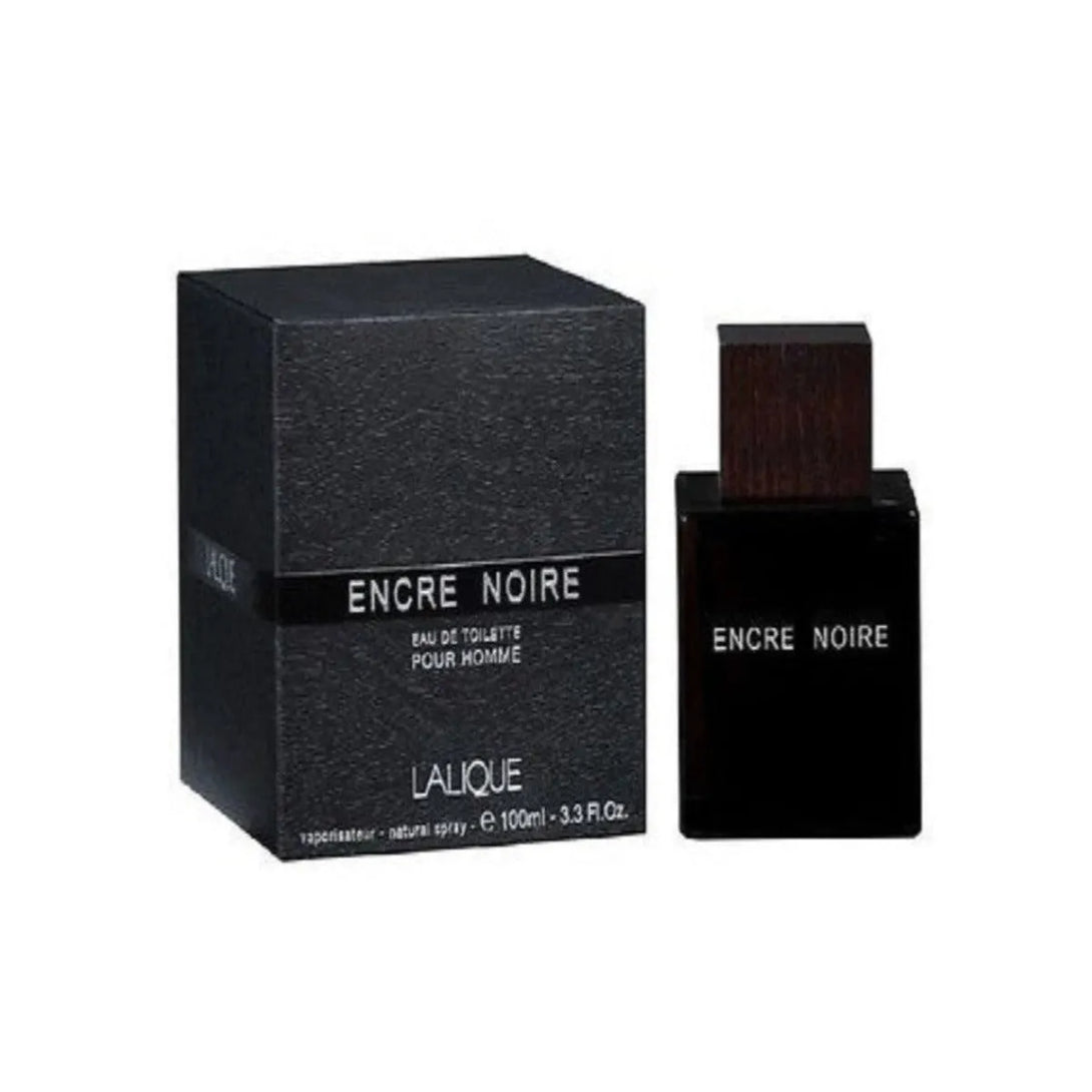 Lalique Encre Noire EDT Perfume for Men 100 ml - GottaGo.in