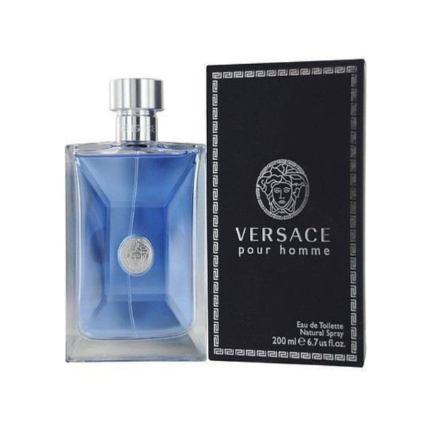 Versace Pour Homme EDT Perfume for Men 200 ml
