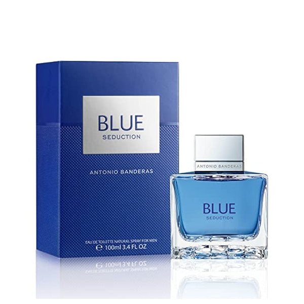 Antonio Banderas Blue Seduction 100 ml EDT Perfume for Men