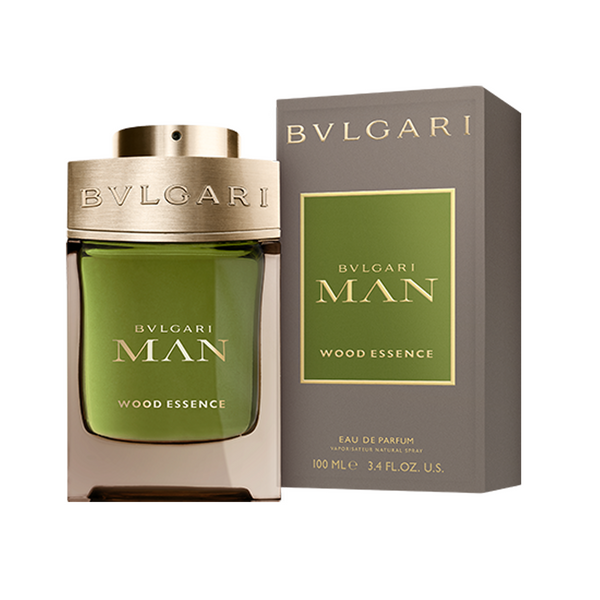 Bvlgari Man Wood Essence EDP Perfume for Men 100 ml