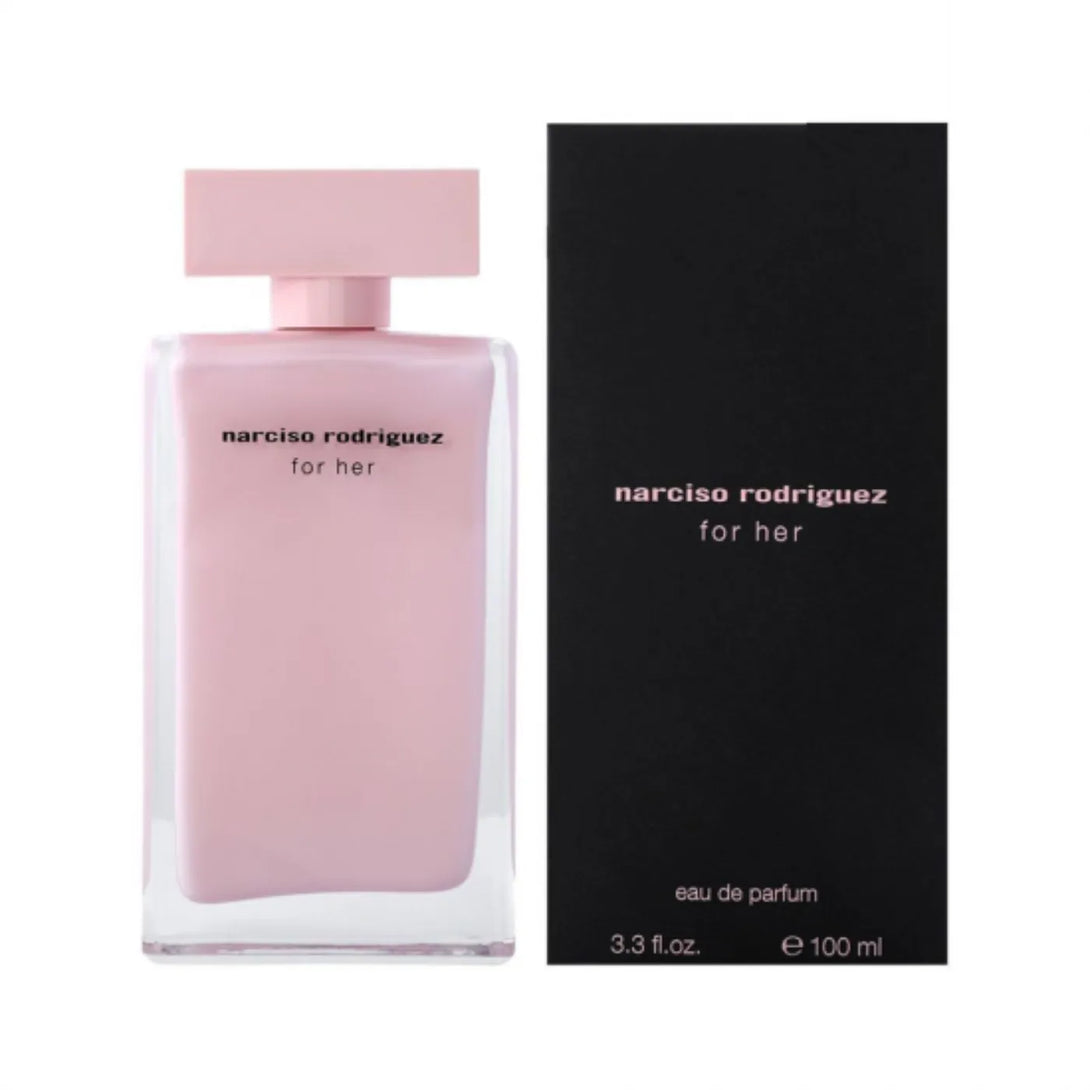 Narciso Rodriguez For Her Eau de Parfum for Women 100 ml - GottaGo.in