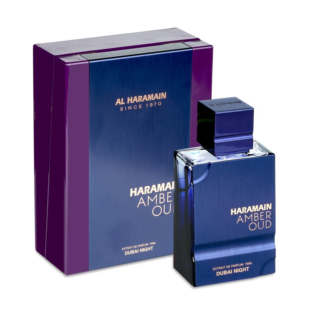 Al Haramain Amber Oud Dubai Night Extrait De Parfum Unisex
