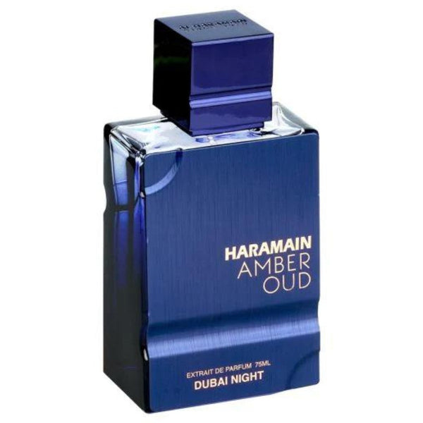 Al Haramain Amber Oud Dubai Night Extrait De Parfum Unisex