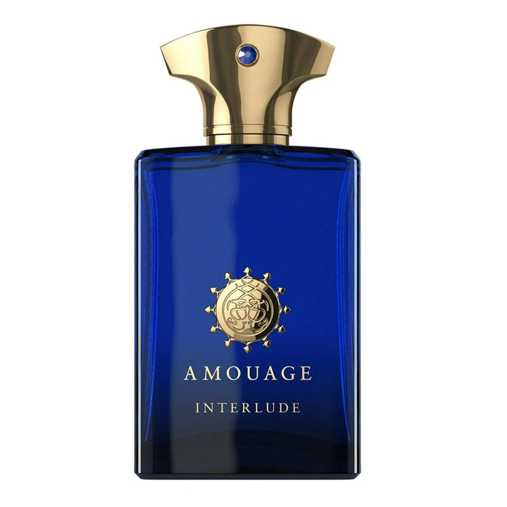 Amouage Interlude Eau de Parfum for Men 100ml - GottaGo.in