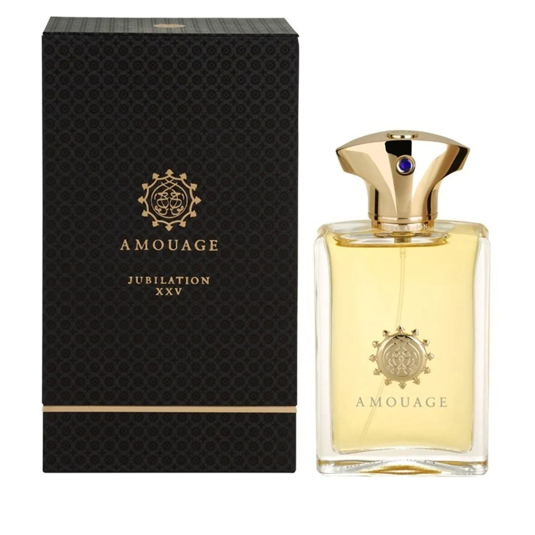 Amouage Jubilation XXV EDP Perfume for Men 100ml - GottaGo.in