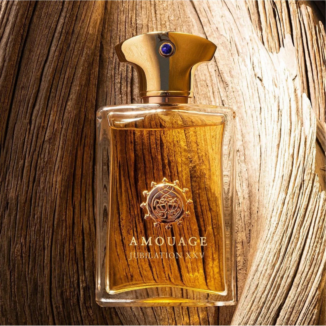 Amouage Jubilation XXV EDP Perfume for Men 100ml - GottaGo.in