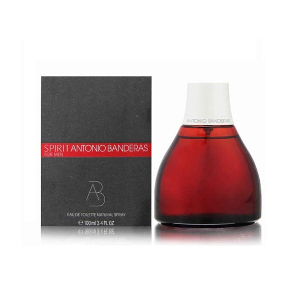 Antonio Banderas Spirit EDT Perfume for Men 100 ml