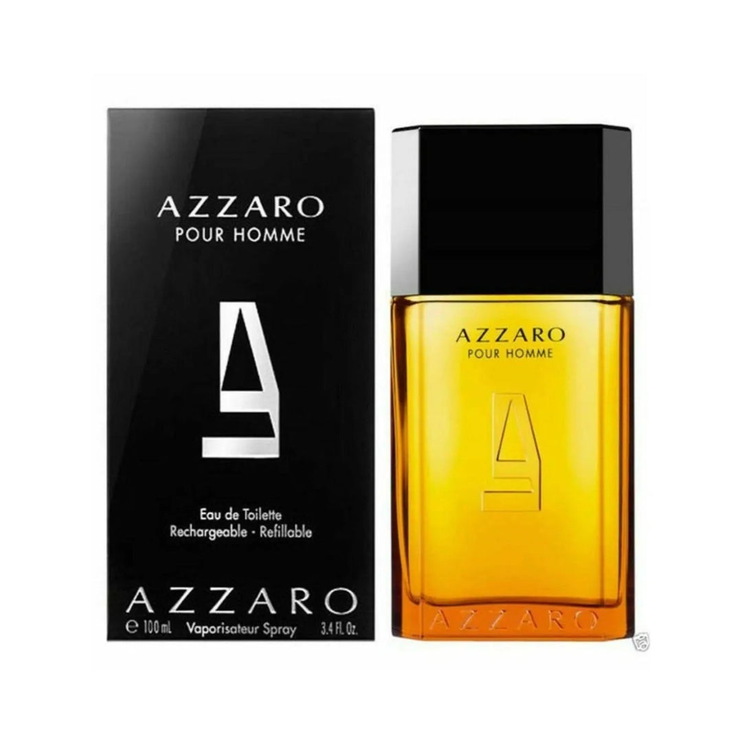 Azzaro Pour Homme EDT Perfume for Men 100 ml - GottaGo.in