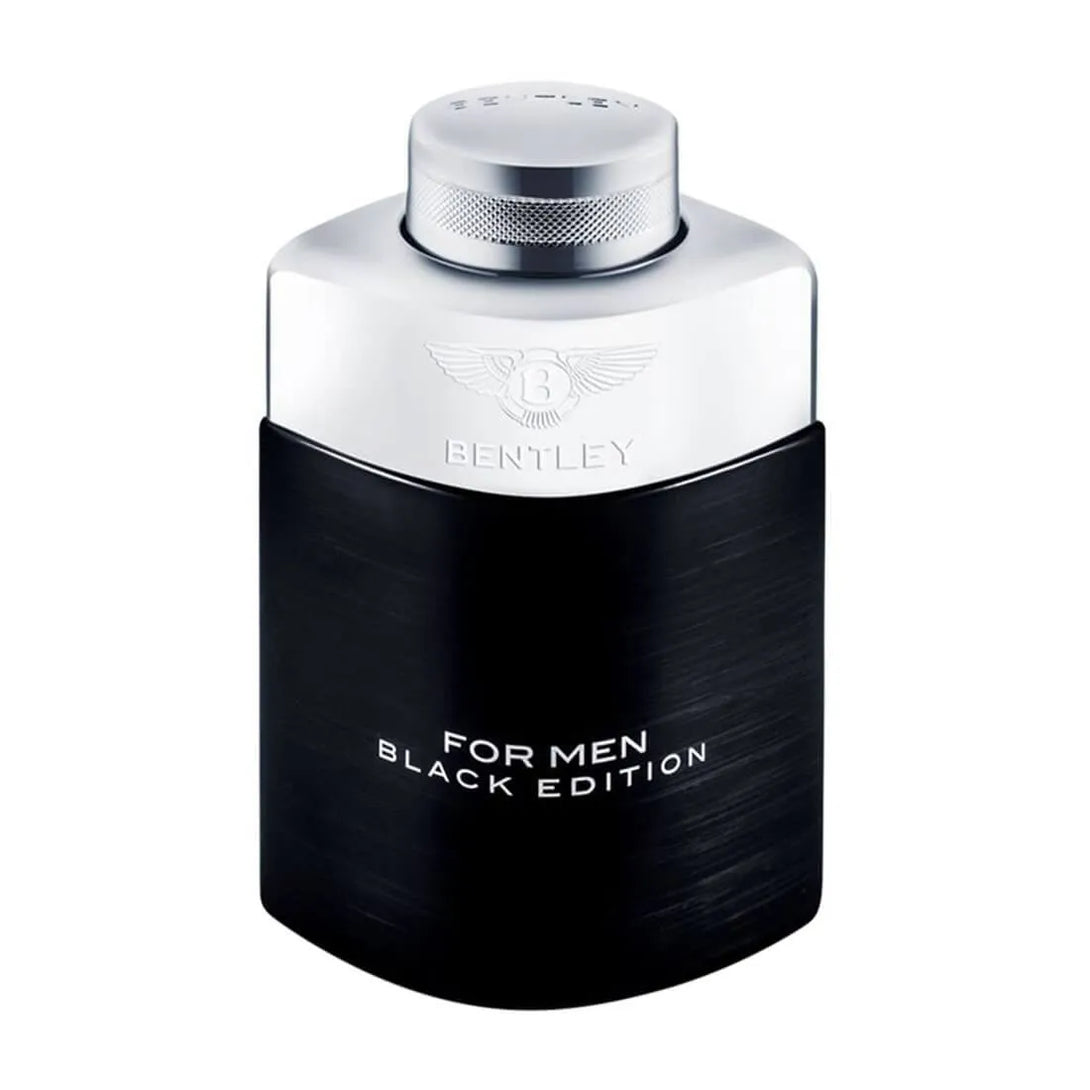 Bentley Black Edition EDP Perfume for Men 100ml - GottaGo.in