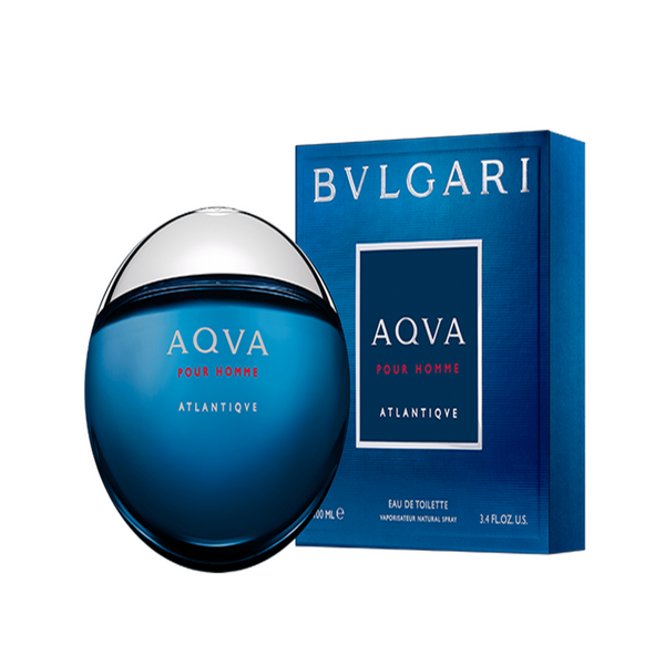 Bvlgari Aqva Atlantiqve EDT Perfume for Men 100 ml