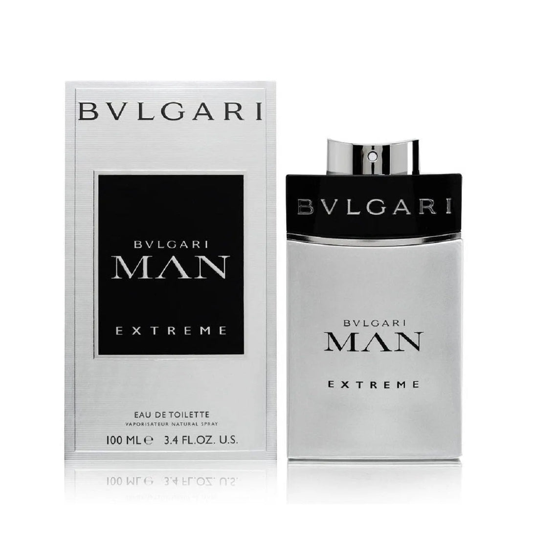 Bvlgari Man Extreme EDT Perfume for Men 100 ml - GottaGo.in