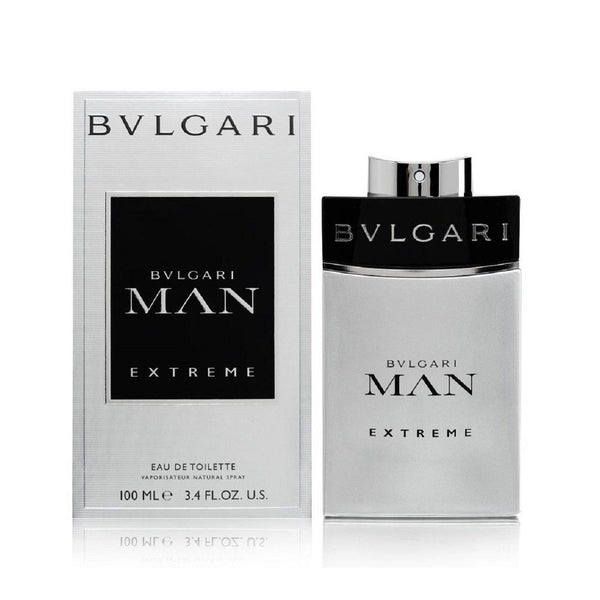 Bvlgari Man Extreme EDT Perfume for Men 100 ml