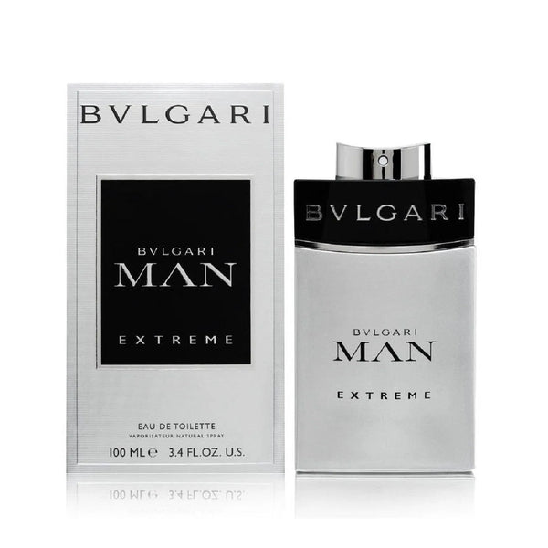 Bvlgari Man Extreme EDT Perfume for Men 100 ml - GottaGo.in