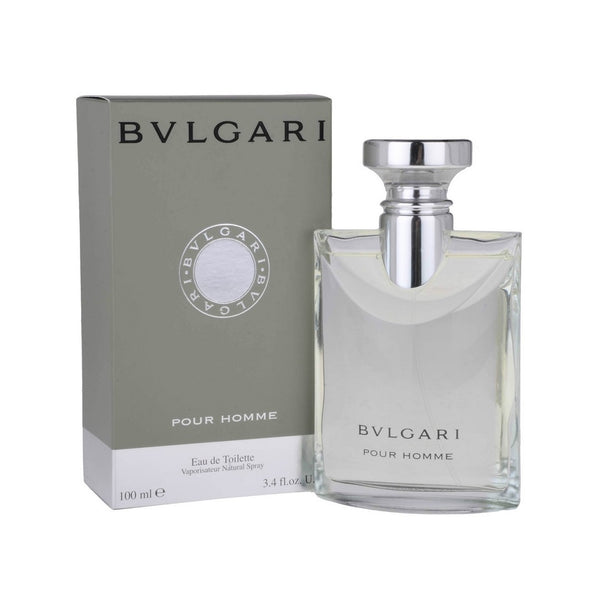 Bvlgari Pour Homme EDT Perfume for Men 100 ml