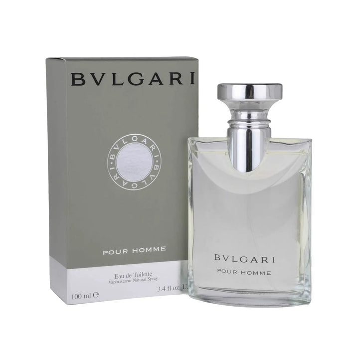 Bvlgari Pour Homme EDT Perfume for Men 100 ml - GottaGo.in