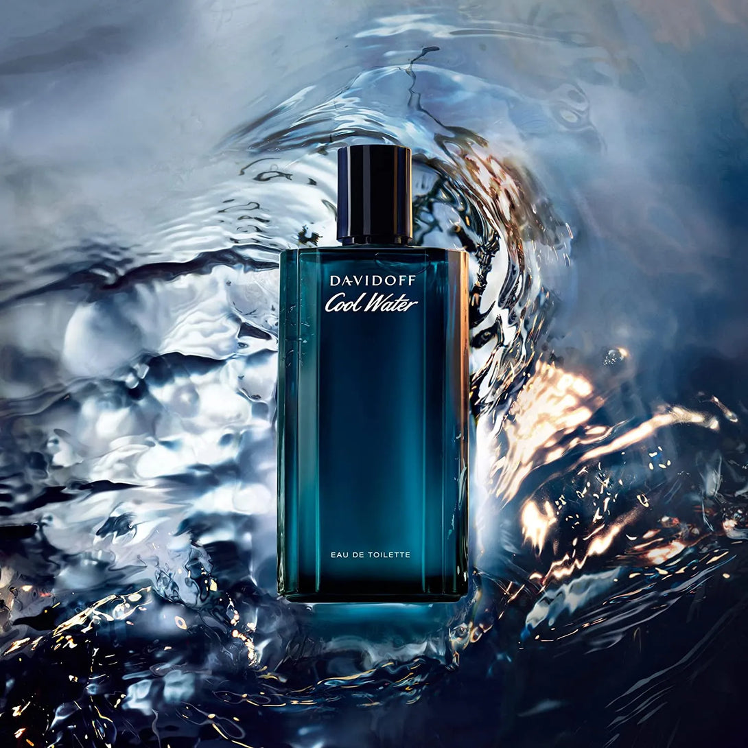 Davidoff Cool Water EDT Perfume for Men - GottaGo.in